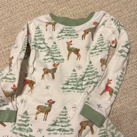 Christmas pajamas - Picture 2 of 3